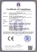 Китай Changsha Taihe Electronic Equipment Co. Сертификаты